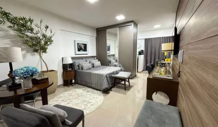 Apartamento com 1 dormitório à venda, 40 m² por R$ 350.000,00 - Ribeirânia - Ribeirão Preto/SP