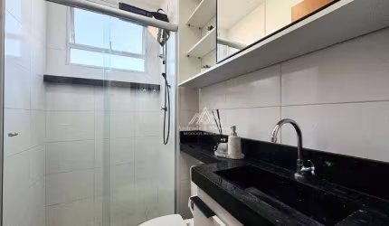 Apartamento com 2 dormitórios à venda, 40 m² por R$ 200.000,00 - Recreio das Acácias - Ribeirão Preto/SP