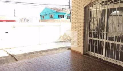 Casa com 3 dormitórios para alugar, 217 m² por R$ 4.500/mês - Jardim Paulista - Ribeirão Preto/SP