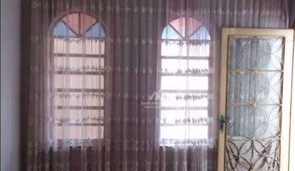 Casa com 2 dormitórios à venda, 135 m² por R$ 320.000,00 - Campos Elíseos - Ribeirão Preto/SP
