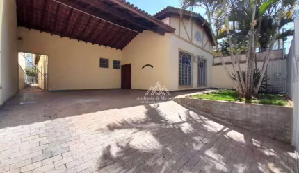 Sobrado com 3 dormitórios à venda, 210 m² por R$ 900.000,00 - Jardim Recreio - Ribeirão Preto/SP