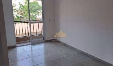 Apartamento com 2 dormitórios à venda, 58 m² - Sumarezinho - Ribeirão Preto/SP