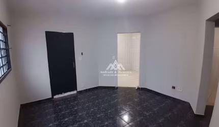 Apartamento com 2 dormitórios para alugar, 72 m² por R$ 1.200/mês - Vila Tibério - Ribeirão Preto/SP
