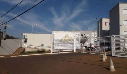 Apartamento com 2 dormitórios à venda, 42 m² por R$ 150.000,00 - Ribeirão Verde - Ribeirão Preto/SP