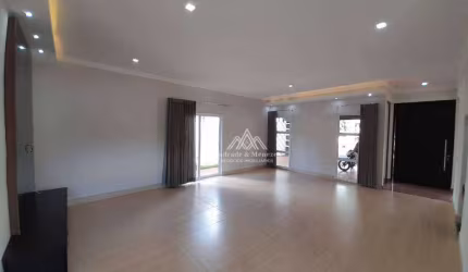 Casa com 3 dormitórios, 320 m² - venda por R$ 2.500.000,00 ou aluguel por R$ 11.664,31/mês - Condomínio Bela Vista - Ribeirão Preto/SP