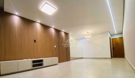 Apartamento com 3 dormitórios à venda, 102 m² por R$ 800.000 - Núcleo Agrícola Alpha - Franca/SP