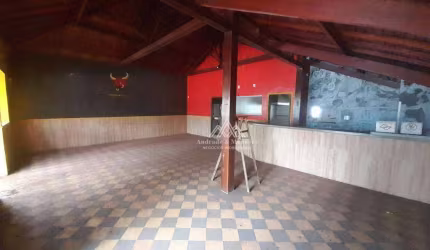 Casa para alugar, 224 m² por R$ 5.058,57/mês - Jardim Sumaré - Ribeirão Preto/SP