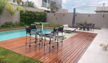 Sobrado com 3 dormitórios, 370 m² - venda por R$ 4.150.000,00 ou aluguel por R$ 28.272,36/mês - Distrito de Bonfim Paulista - Ribeirão Preto/SP