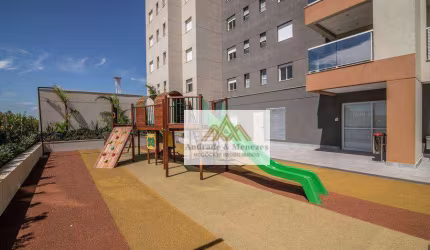 Apartamento com 3 dormitórios para alugar, 90 m² por R$ 4.200/mês - Quinta da Primavera - Ribeirão Preto/SP