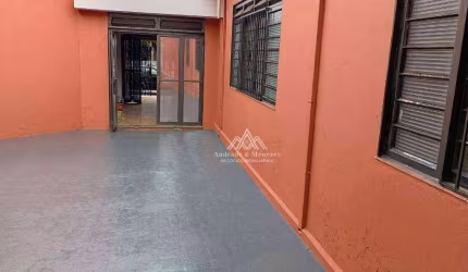 Casa com 4 dormitórios para alugar, 206 m² por R$ 4.000/mês - Jardim Paulistano - Ribeirão Preto/SP