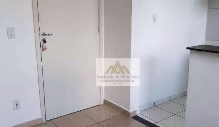 Apartamento com 2 dormitórios para alugar, 49 m² por R$ 1.971,89/mês - City Ribeirão - Ribeirão Preto/SP