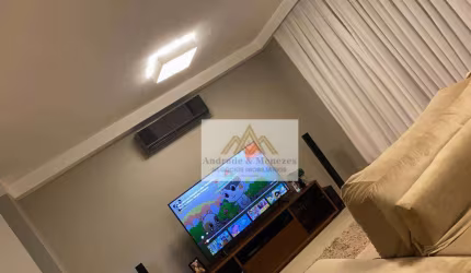 Apartamento com 3 dormitórios para alugar, 168 m² por R$ 7.000/mês - Residencial Alto do Ipe - Ribeirão Preto/SP