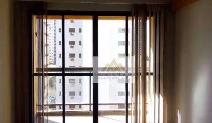 Apartamento com 1 dormitório à venda, 48 m² por R$ 250.000,00 - Centro - Ribeirão Preto/SP