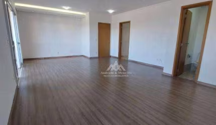 Apartamento com 3 dormitórios à venda, 123 m² por R$ 899.000,00 - Jardim Botânico - Ribeirão Preto/SP