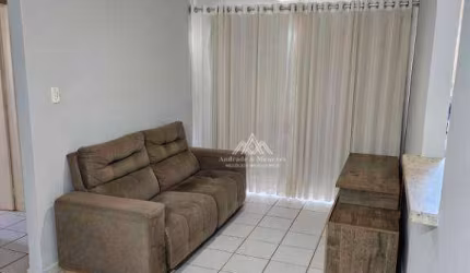 Apartamento com 2 dormitórios para alugar, 60 m² por R$ 2.330/mês - Jardim Califórnia - Ribeirão Preto/SP