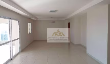 Apartamento com 3 dormitórios para alugar, 175 m² por R$ 8.000/mês - Bosque das Juritis - Ribeirão Preto/SP