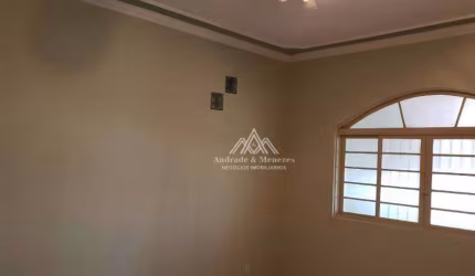 Casa com 2 dormitórios, 86 m² - venda por R$ 265.000 ou aluguel por R$ 2.600/mês - Ipiranga - Ribeirão Preto/SP