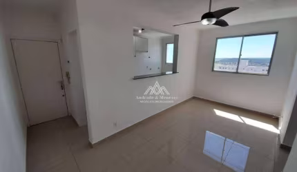 Apartamento com 2 dormitórios à venda, 48 m² por R$ 260.000,00 - Jardim Guaporé - Ribeirão Preto/SP