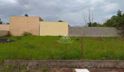 Terreno à venda, 450 m² por R$ 399.000,00 - Ribeirânia - Ribeirão Preto/SP