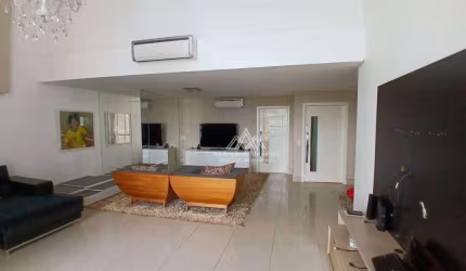 Apartamento com 4 dormitórios à venda, 291 m² por R$ 1.780.000,00 - Jardim Olhos D'Água - Ribeirão Preto/SP