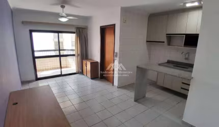 Apartamento com 1 dormitório à venda, 49 m² por R$ 220.000,00 - Centro - Ribeirão Preto/SP
