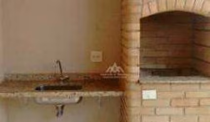 Sobrado com 3 dormitórios, 104 m² - venda por R$ 625.000,00 ou aluguel por R$ 5.150,00/mês - Vila do Golf - Ribeirão Preto/SP
