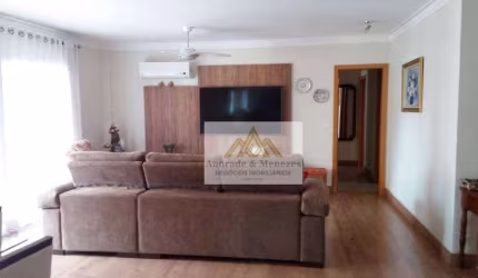 Apartamento com 3 dormitórios, 156 m² - venda por R$ 850.000,00 ou aluguel por R$ 5.300,00/mês - Centro - Ribeirão Preto/SP