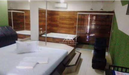 Hotel com 32 dormitórios à venda, 2950 m² por R$ 4.000.000 - Vila Brasil - Ribeirão Preto/SP