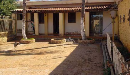 Casa com 5 dormitórios à venda, 181 m² por R$ 490.000,00 - Jardim do Trevo - Ribeirão Preto/SP