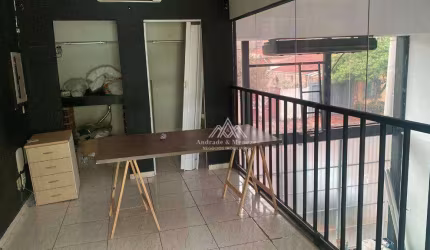 Salão para alugar, 100 m² por R$ 6.500,00/mês - Santa Cruz do José Jacques - Ribeirão Preto/SP
