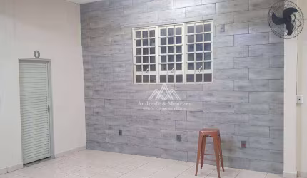 Salão para alugar, 75 m² por R$ 1.600,00/mês - Parque dos Bandeirantes - Ribeirão Preto/SP