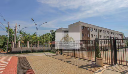 Apartamento com 2 dormitórios à venda, 42 m² por R$ 150.000,00 - Jardim José Sampaio Júnior - Ribeirão Preto/SP