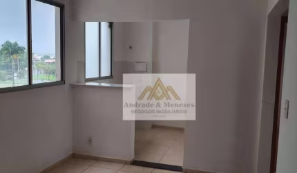 Apartamento com 2 dormitórios à venda, 41 m² por R$ 223.000,00 - Jardim Manoel Penna - Ribeirão Preto/SP