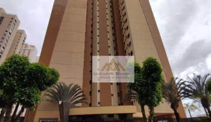 Apartamento com 3 dormitórios à venda, 114 m² por R$ 660.000,00 - Jardim Irajá - Ribeirão Preto/SP