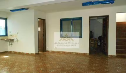Sobrado com 4 dormitórios, 368 m² - venda por R$ 550.000,00 ou aluguel por R$ 3.304,95/mês - Jardim Macedo - Ribeirão Preto/SP