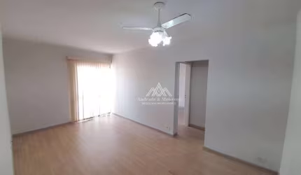 Apartamento com 1 dormitório para alugar, 53 m² por R$ 1.500/mês - Centro - Ribeirão Preto/SP