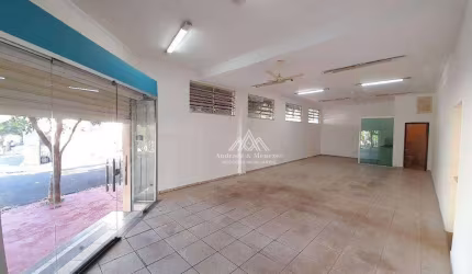 Salão para alugar, 103 m² por R$ 3.541,64/ano - Nova Ribeirânia - Ribeirão Preto/SP