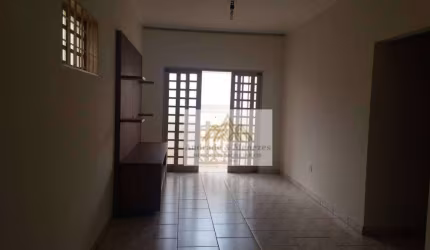 Apartamento com 3 dormitórios para alugar, 95 m² por R$ 1.703,88/mês - Residencial e Comercial Palmares - Ribeirão Preto/SP