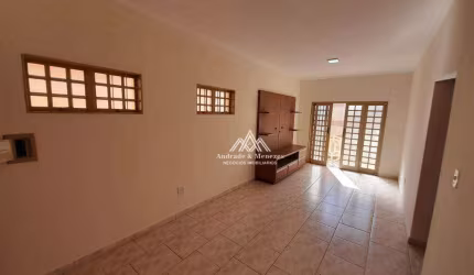 Apartamento com 3 dormitórios para alugar, 95 m² por R$ 1.703,88/mês - Residencial e Comercial Palmares - Ribeirão Preto/SP