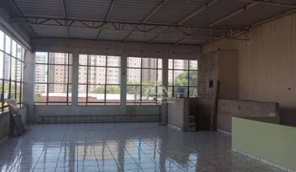 Sobrado para alugar, 250 m² por R$ 3.800/mês - Alto da Boa Vista - Ribeirão Preto/SP