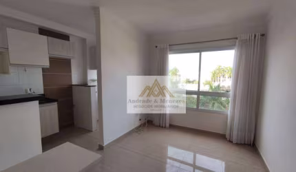 Apartamento com 1 dormitório à venda, 36 m² por R$ 260.000,00 - Residencial Flórida - Ribeirão Preto/SP