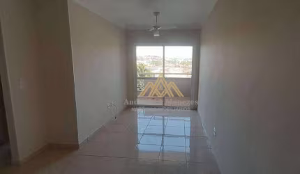 Apartamento com 2 dormitórios à venda, 45 m² por R$ 330.000,00 - Vila Tibério - Ribeirão Preto/SP