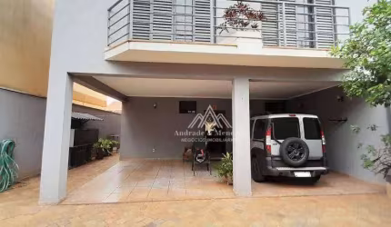Sobrado com 4 dormitórios à venda, 292 m² por R$ 1.000.000,00 - Jardim Califórnia - Ribeirão Preto/SP