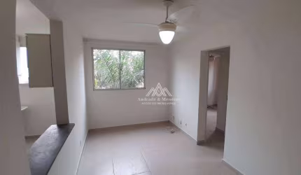 Apartamento com 2 dormitórios à venda, 42 m² por R$ 225.000,00 - Lagoinha - Ribeirão Preto/SP