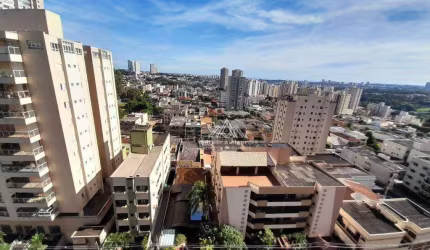 Apartamento com 3 dormitórios para alugar, 135 m² por R$ 4.500/mês - Jardim Botânico - Ribeirão Preto/SP