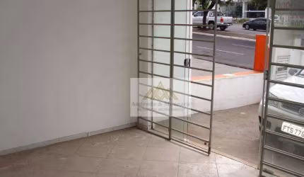 Salão para alugar, 204 m² por R$ 4.900,00/ano - Vila Seixas - Ribeirão Preto/SP