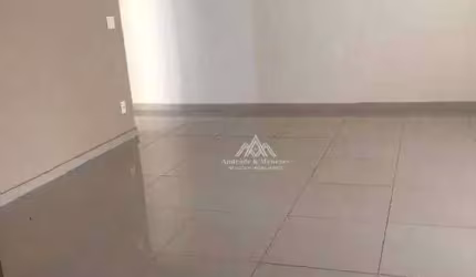 Apartamento com 3 dormitórios, 92 m² - venda por R$ 450.000 ou aluguel por R$ 2.700/mês - Jardim Irajá - Ribeirão Preto/SP