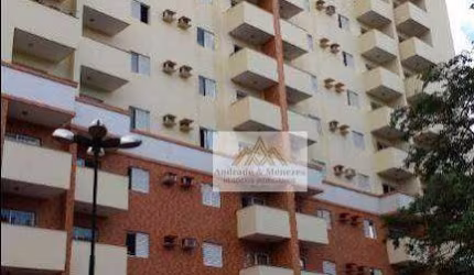 Kitnet com 1 dormitório para alugar, 32 m² por R$ 1.782,36/mês - Nova Ribeirânia - Ribeirão Preto/SP