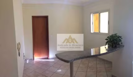 Apartamento com 1 dormitório à venda, 31 m² por R$ 191.000,00 - Vila Ana Maria - Ribeirão Preto/SP