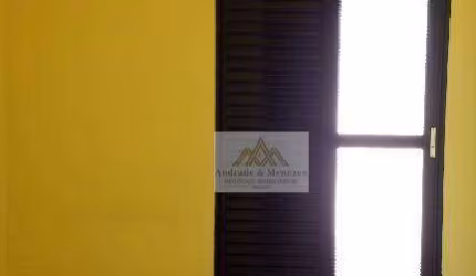 Sobrado com 2 dormitórios para alugar, 70 m² por R$ 1.200/mês - Vila Monte Alegre - Ribeirão Preto/SP